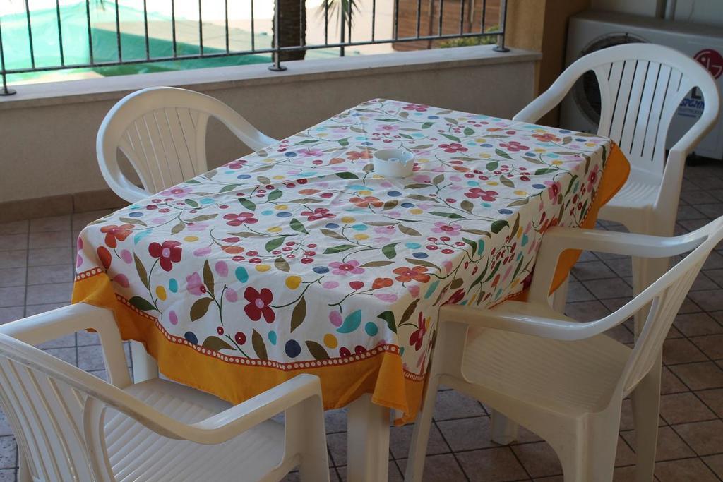 Appartamenti Bella Vista Gallipoli Zewnętrze zdjęcie