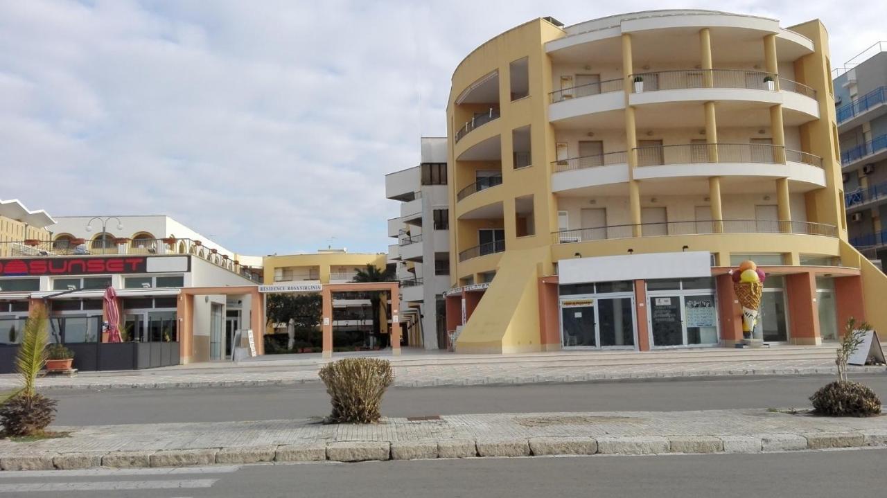 Appartamenti Bella Vista Gallipoli Zewnętrze zdjęcie